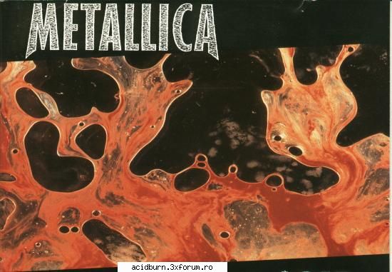 sad but metallica